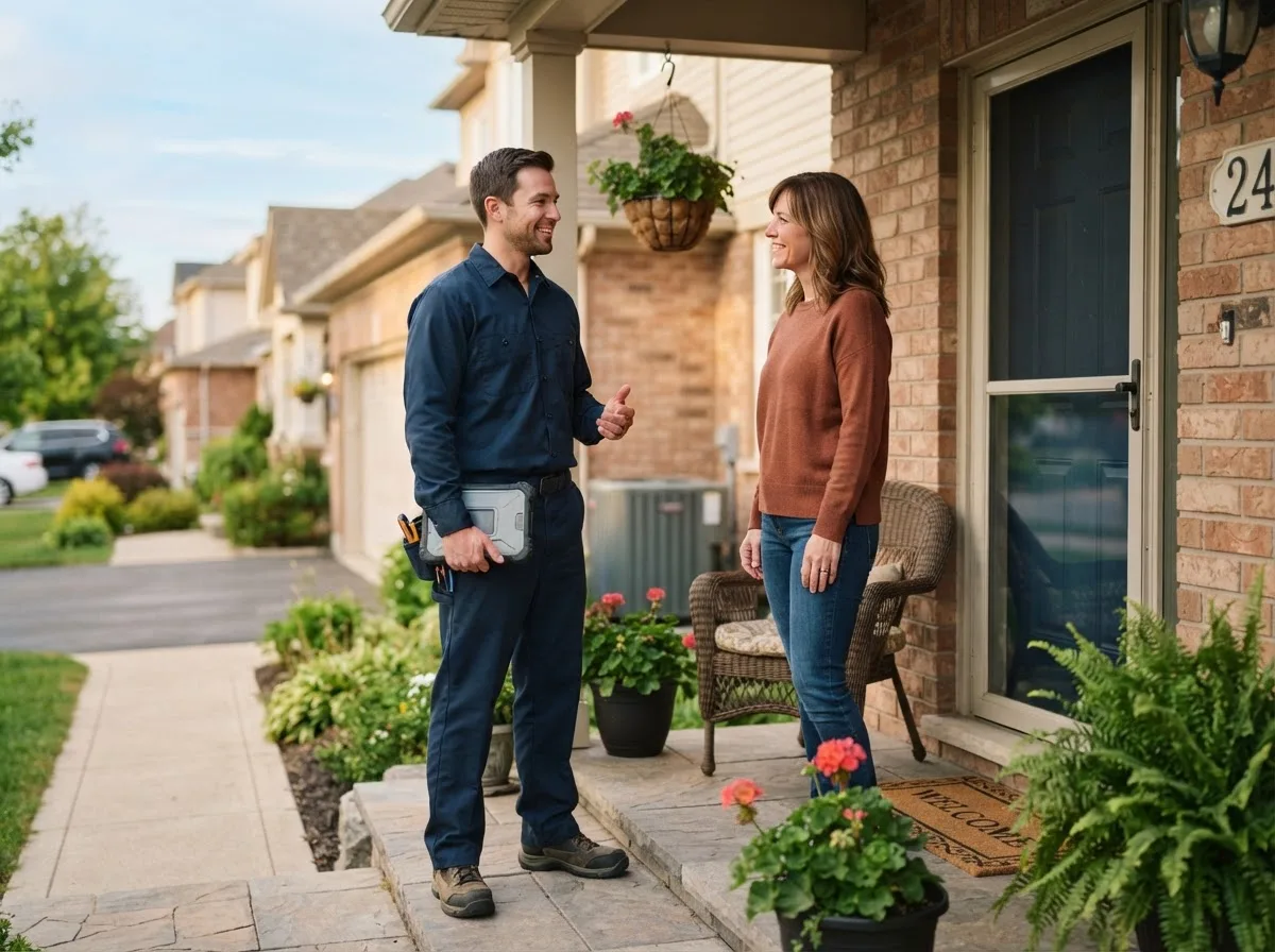 HVAC repair FAQs for Hampstead, NH